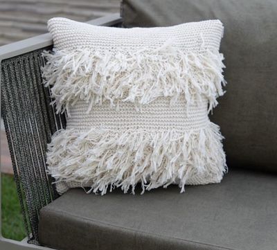CUSHION COVER PITUCHA TRICO 0.45 X 0.45