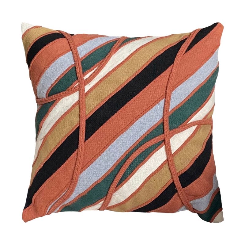 CUSHION COVER TEXTIL ORGANICO 50x50