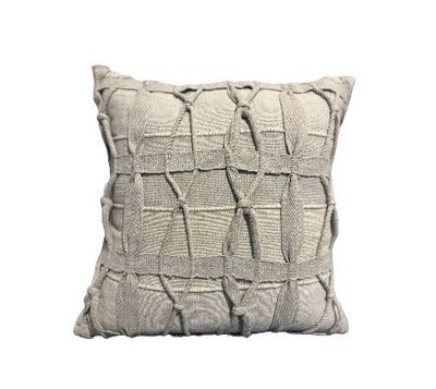 CUSHION COVER MANGUE 50X50