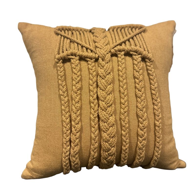 CUSHION COVER CENTRAL 45 X45
