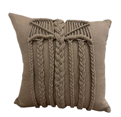 CUSHION COVER CENTRAL 45 X45