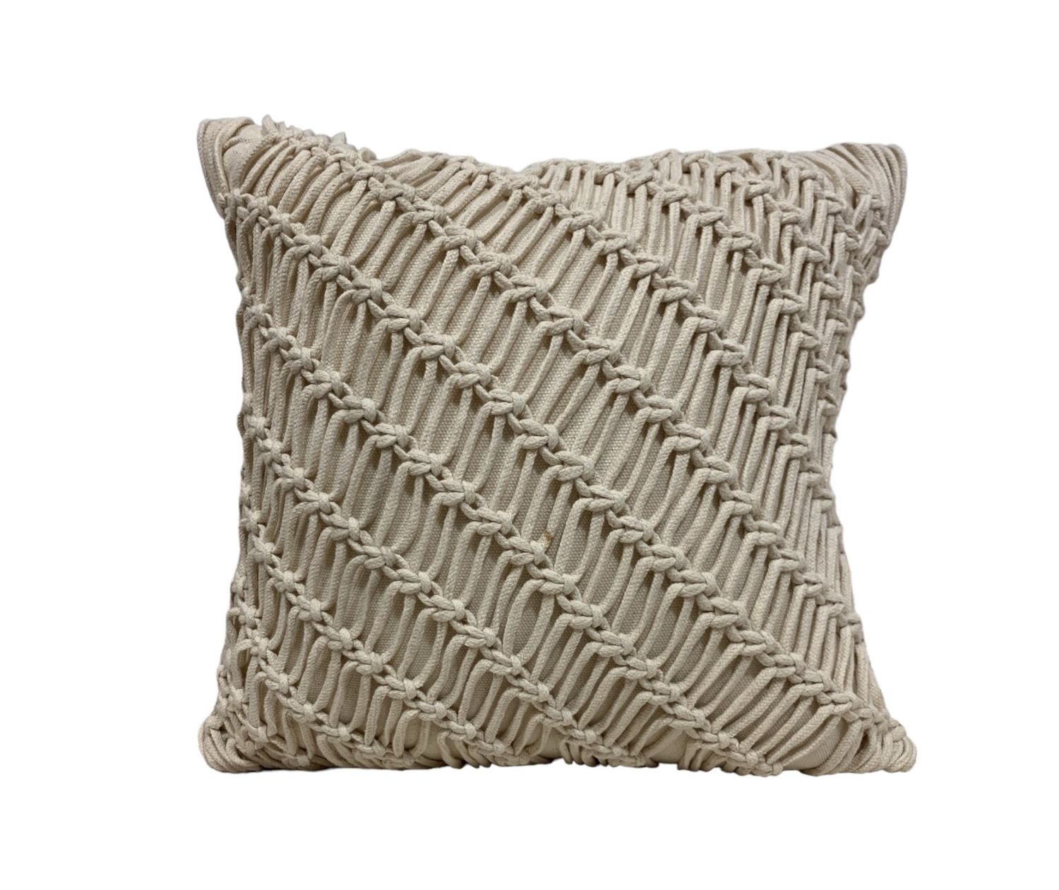 CUSHION COVER ALAMEDAS  45 X 45