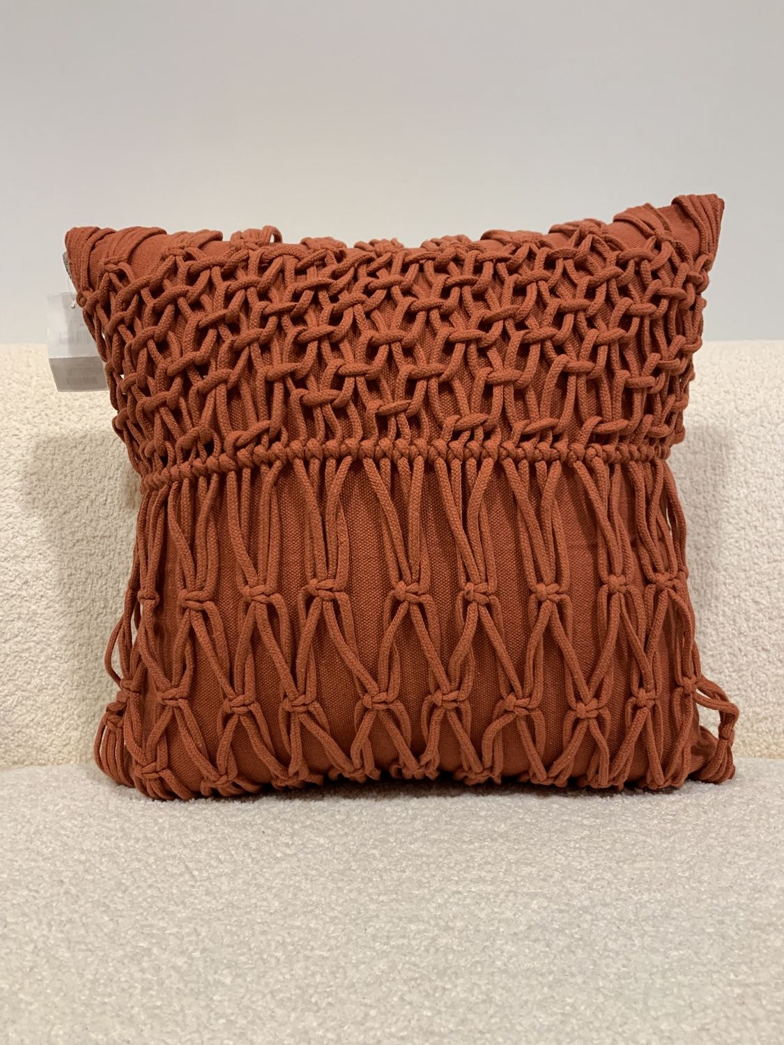 CUSHION COVER CAMINHO DA ROÇA 45 X45