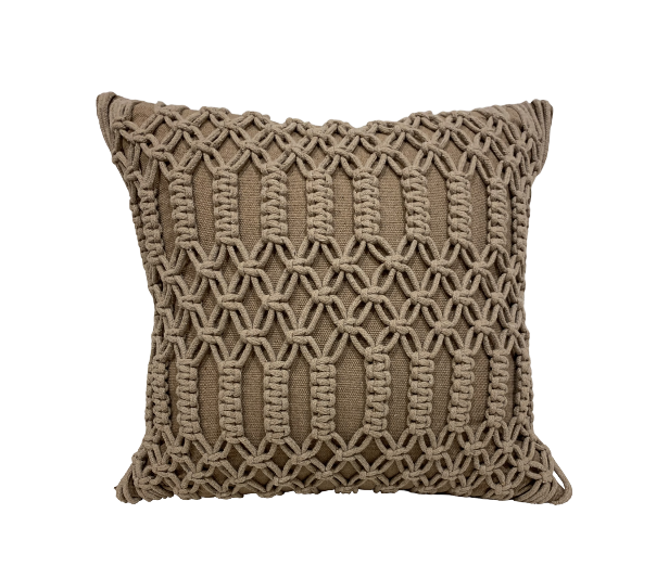 CUSHION COVER COLMEIA TRANCADA 45 X 45
