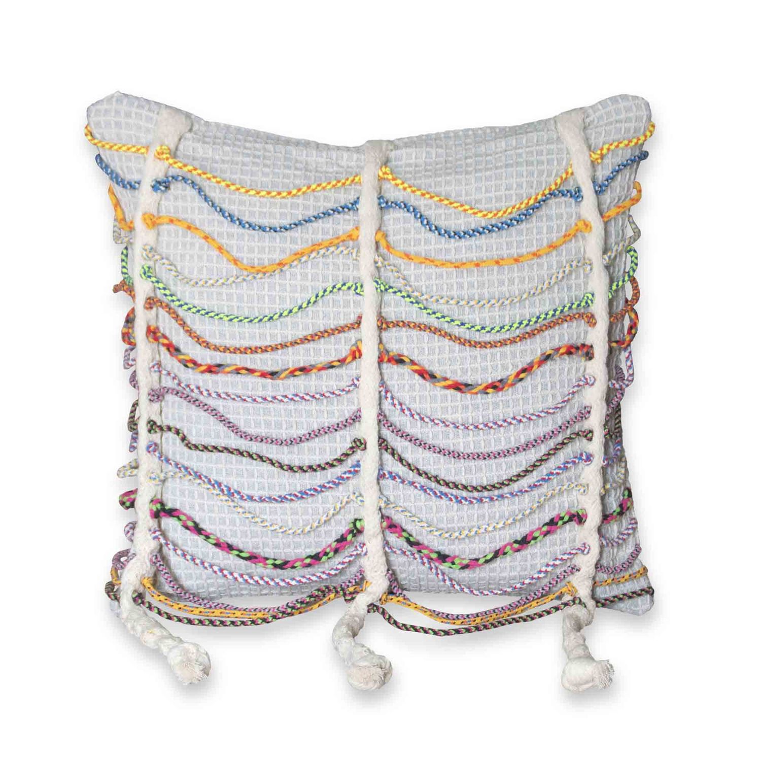 CUSHION COVER RAPPEL 45X45