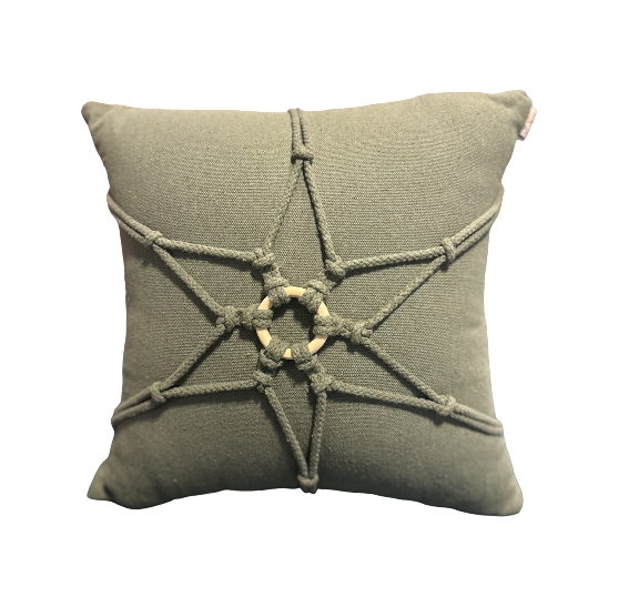 CUSHION COVER DOS VENTOS 45x45