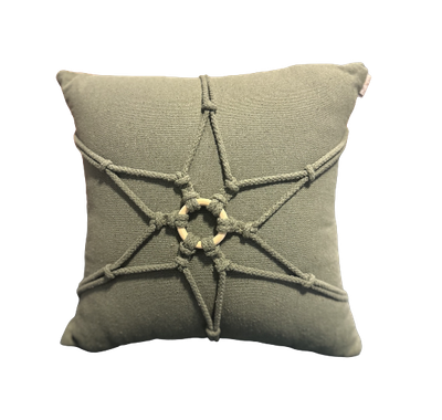 CUSHION COVER DOS VENTOS 45x45