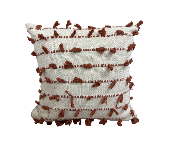 CUSHION COVER   CORDEL 45X45