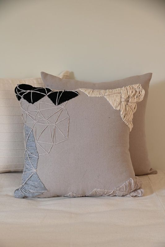 CUSHION COVER HARMONIA 50X50
