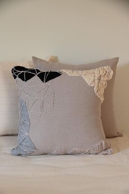 CUSHION COVER HARMONIA 50X50