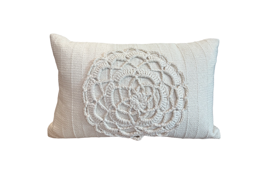 CUSHION COVER MANDALA 0.30 X 0.50