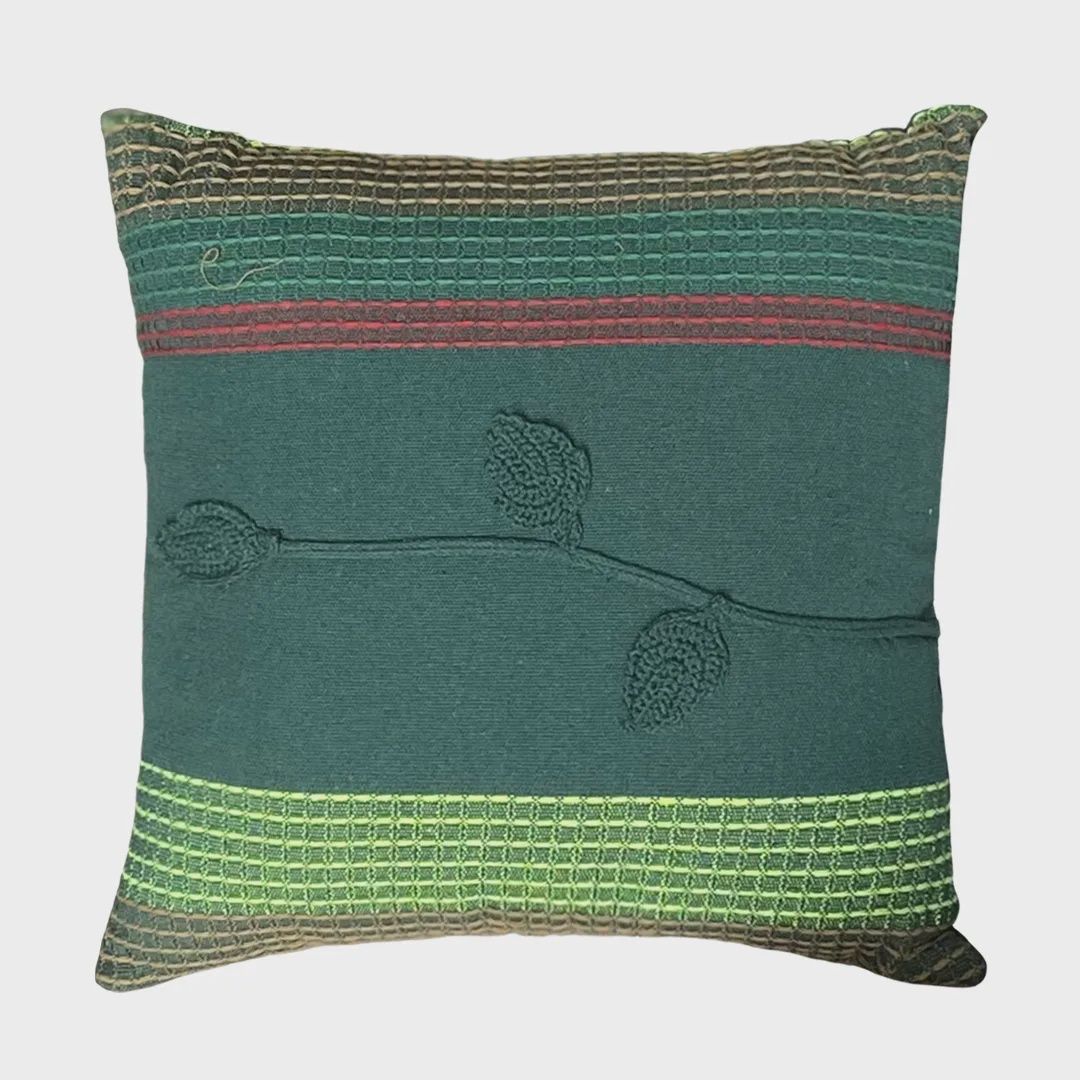 CUSHION COVER GALHO AMA 45X45