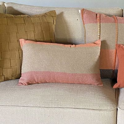 CUSHION COVER TERRA CEU LISA 50X30