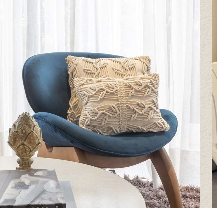 CUSHION COVER GENESIS FESTONE  0.30 X 0.50