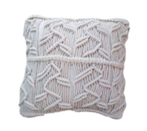 CUSHION COVER GENESIS FESTONE  0.30 X 0.50