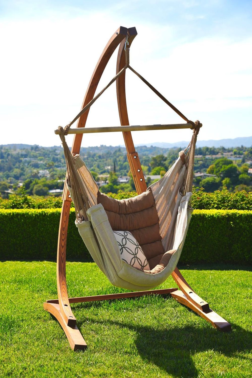 HAMMOCK CHAIR CONTEMPORANEA