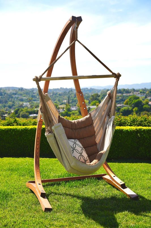 HAMMOCK CHAIR CONTEMPORANEA