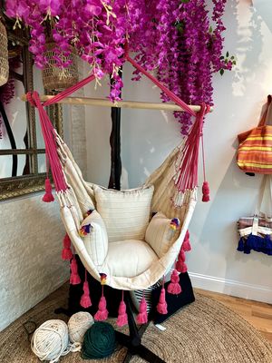 HAMMOCK CHAIR BALANÇO MAR