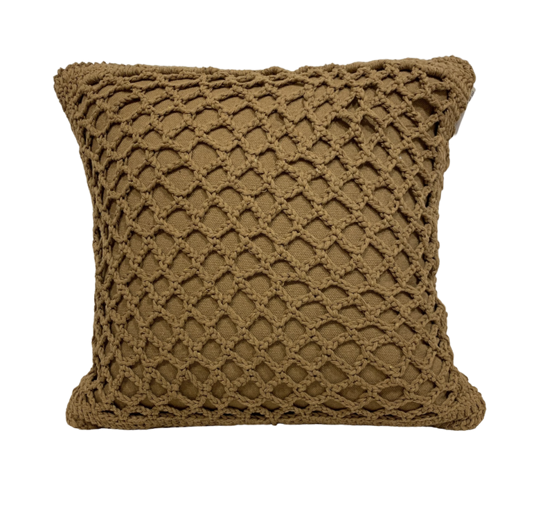 CUSHION COVER   TRAMA BALAIO 45X45