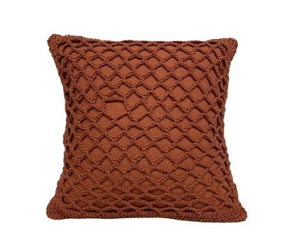 CUSHION COVER   TRAMA BALAIO 45X45