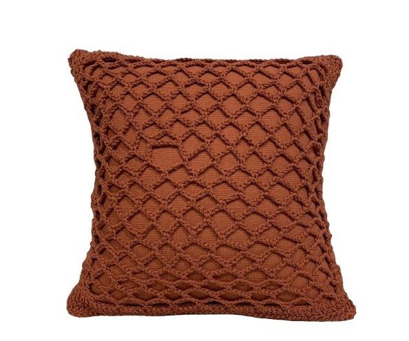 CUSHION COVER   TRAMA BALAIO 45X45