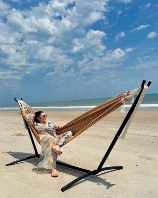 HAMMOCK TROPICAL SEM VARANDA