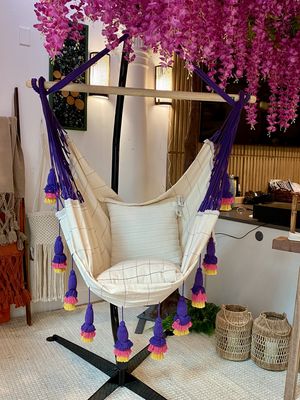 HAMMOCK CHAIR BALANÇO TRI