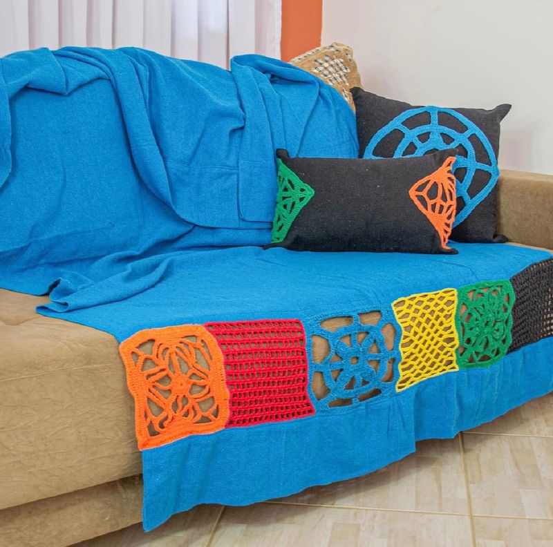 BLANKET COBOGO CROCHE