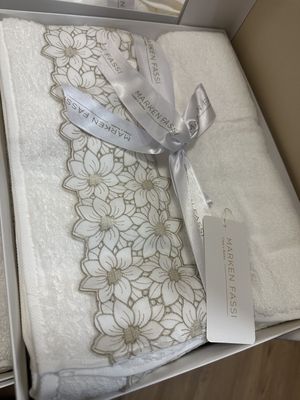 BATH TOWEL 02 PCS IRIS