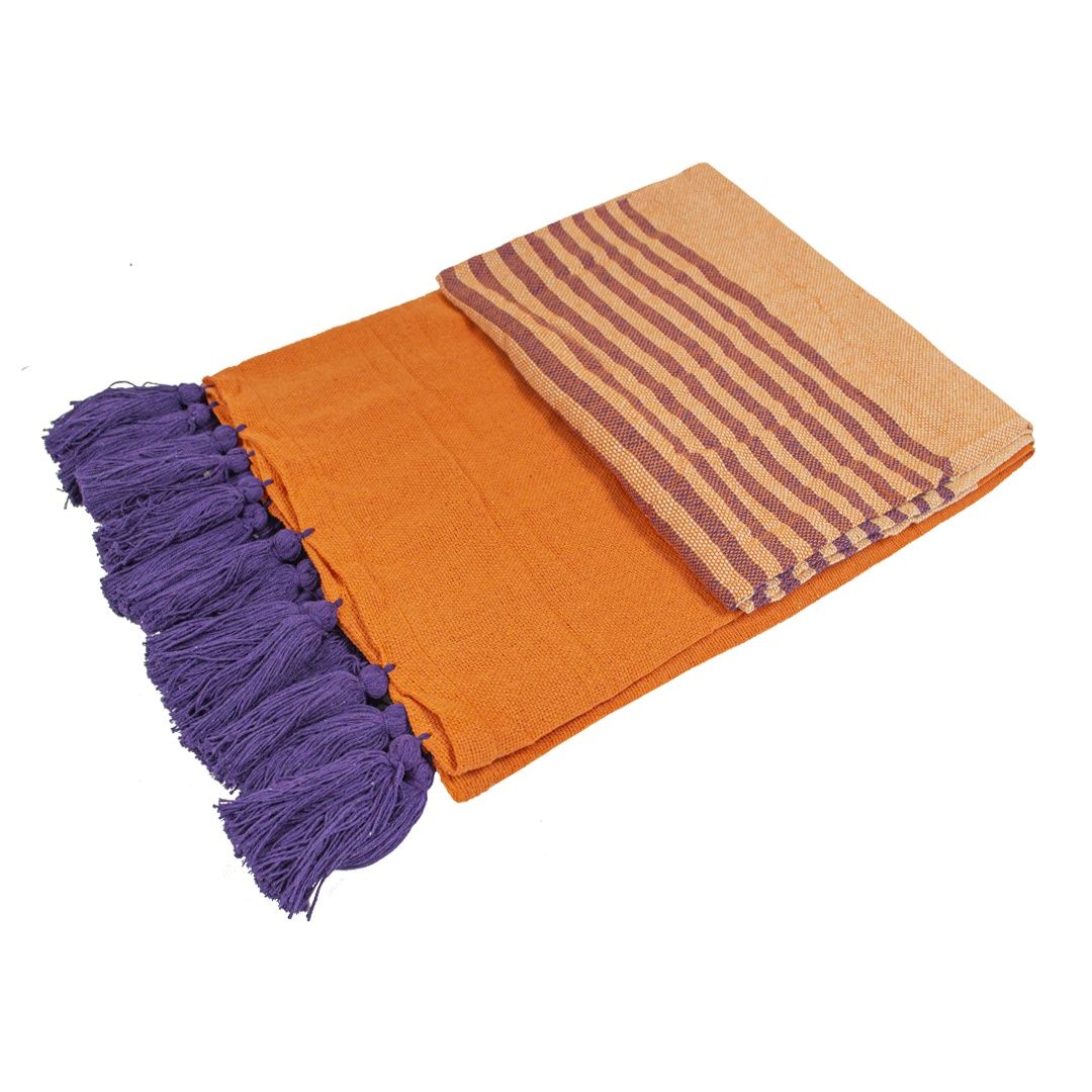 YOKE COM TASSELS
