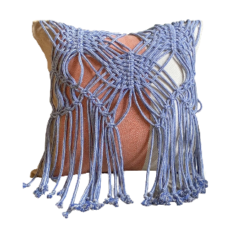 CUSHION COVER TERRA CEU TRAMA 50X50