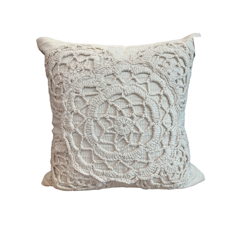 CUSHION COVER MANDALA 0.45 X 0.45