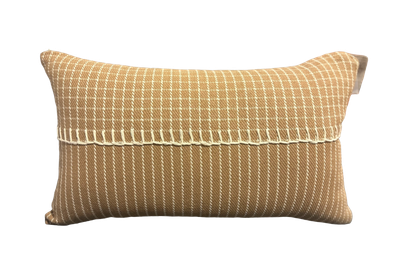 CUSHION COVER GIZ COM BARRA 30X50