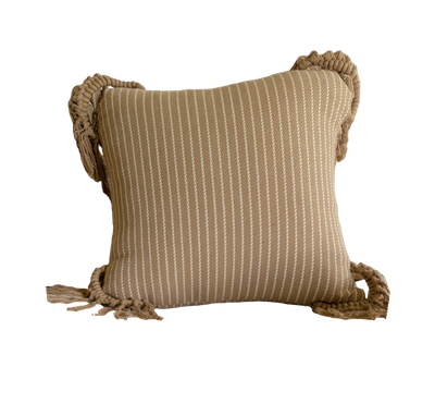 CUSHION COVER GIZ COM TRAMA 45X45