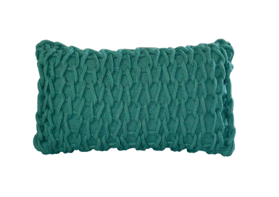 CUSHION COVER PONTO CROCHE 30X50