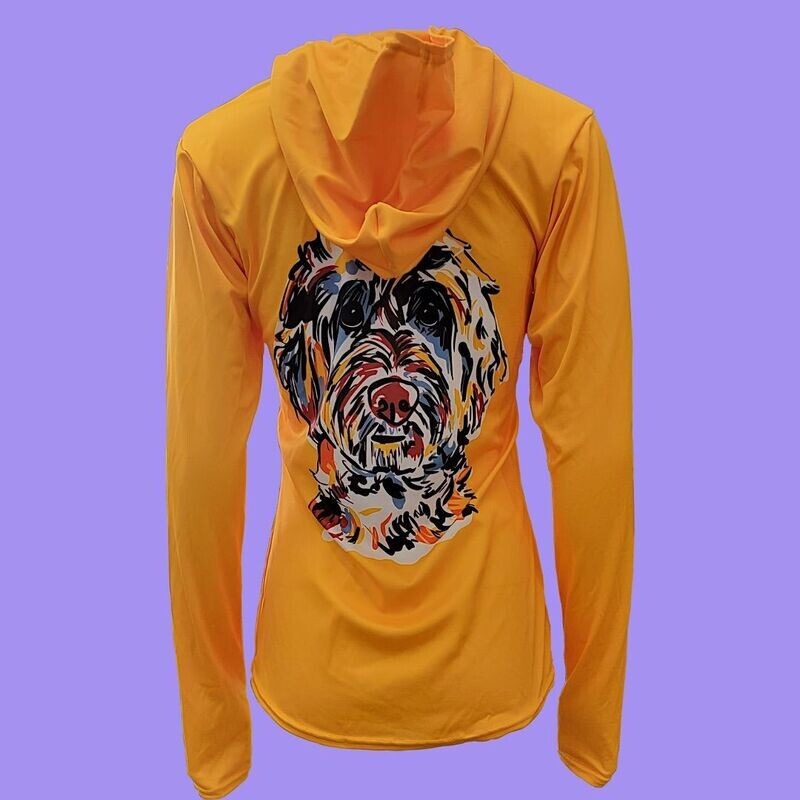 Long Sleeve Doodle Hoodies