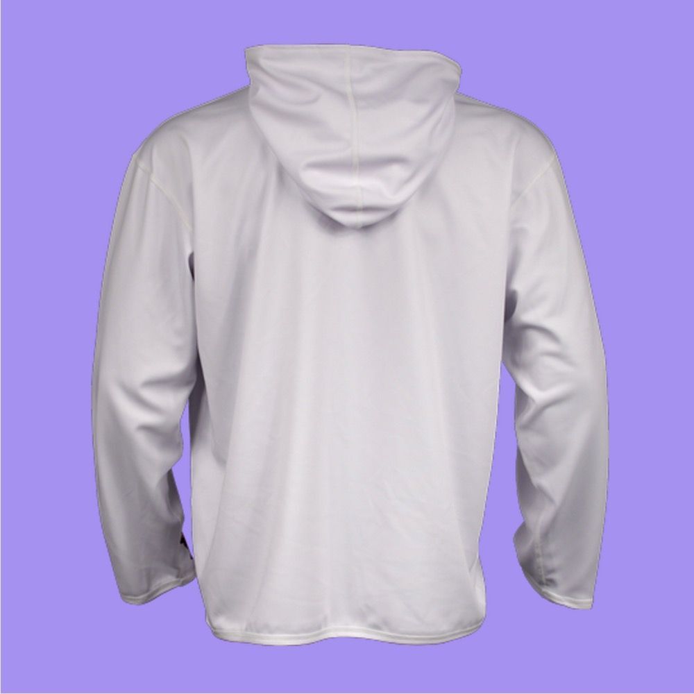 Men's Doodle All Day Long Sleeve Hooded Sweatshirt