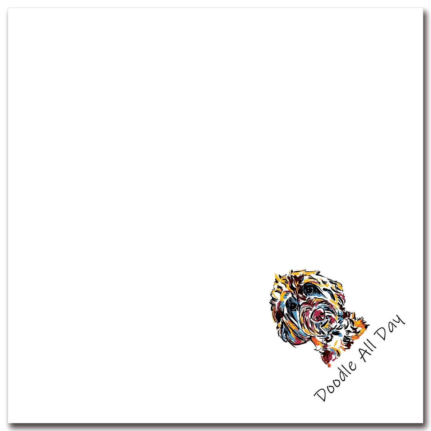 Doodle Doggie Bandana