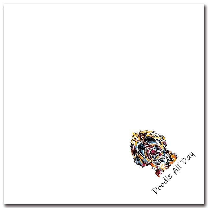 Doodle Doggie Bandana