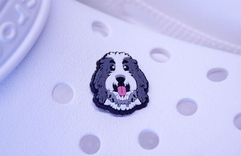 SheepaDoodle Shoe Charm
