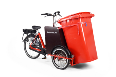 Bakfiets E-Cleaner Trike