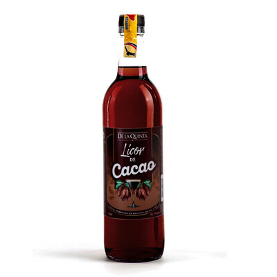 Licor de Cacao 700ml