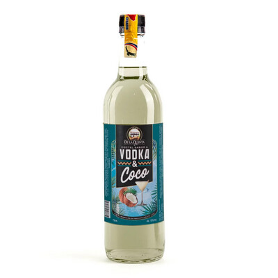 Vodka de Coco 700ml