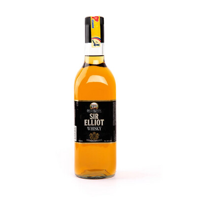 Whisky Sir Elliot 700ml