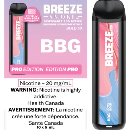 Breeze Pro 2000 - BBG