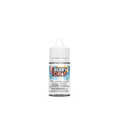 Berry Drop - Peach 30 ml Salts