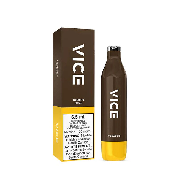 Vice 2500 - Tobacco