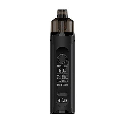 Uwell Aeglos H2 Pod Mod Kit - Classic Black