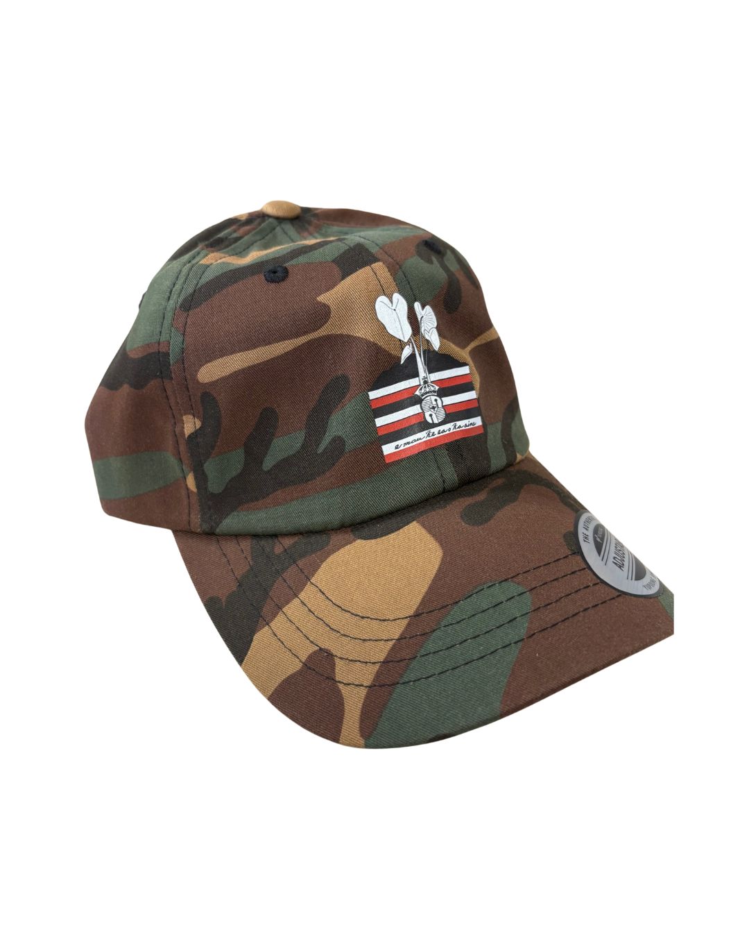 La Hoihoi Ea Kalo/E mau Dad Hat