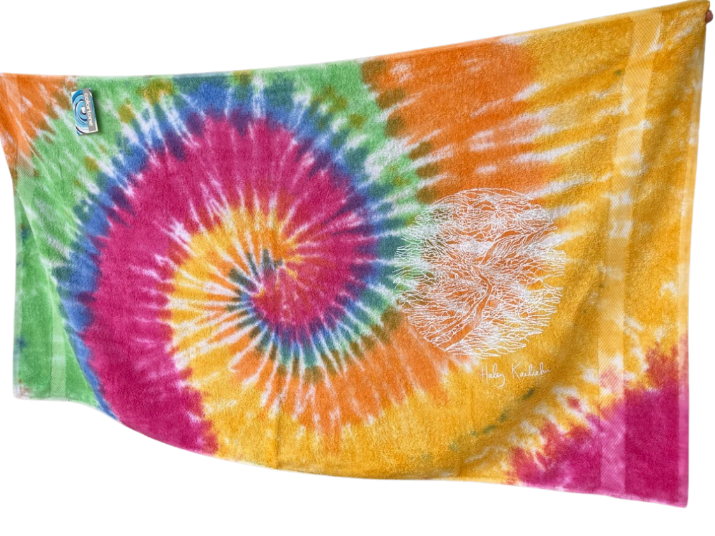 Kukaiau Towel